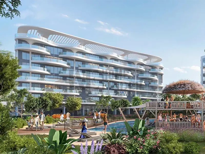 DAMAC Lagoon Views apartments for sale in Dubai